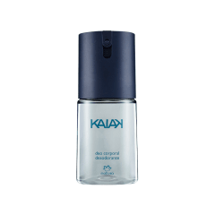 DEO SPRAY CORPORAL KAIAK CLASICO MASCULINO 100 ML