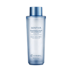 DESMAQUILLADOR AGUA MICELAR YANBAL 150 ML