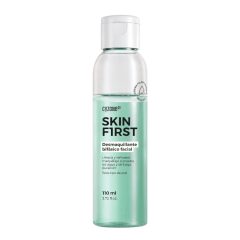 DESMAQUILLANTE BIFASICO FACIAL SKIN FIRST 110 ML