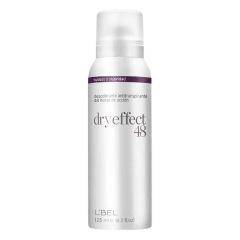 DESODORANTE AEROSOL DRYEFFECT 125 ML
