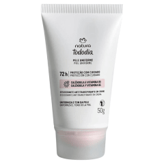DESODORANTE EN CREMA ACLARADOR PIEL UNIFORME 50 G