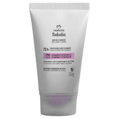 DESODORANTE EN CREMA AVELLANA Y CASIS 50 G