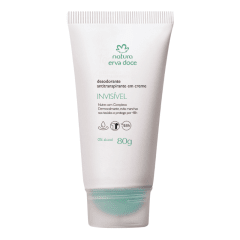 DESODORANTE EN CREMA ERVA DOCE 80 G