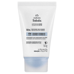 DESODORANTE EN CREMA LECHE DE ALGODON 50 G
