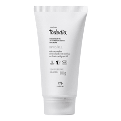 DESODORANTE EN CREMA SIN PERFUME 80 GR