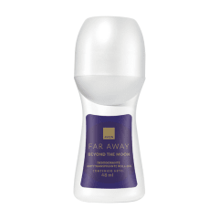 DESODORANTE EN ROLL ON FAR AWAY BEYOND THE MOON AVON 48 ML