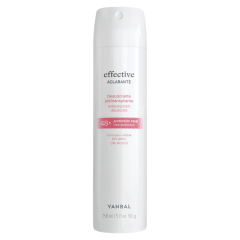 DESODORANTE EN SPRAY AEROSOL ACLARANTE EFFECTIVE 150 ML