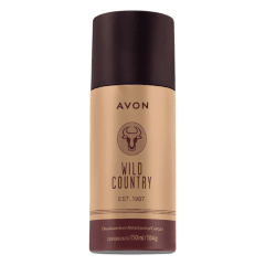 DESODORANTE EN SPRAY WILD COUNTRY 150 ML