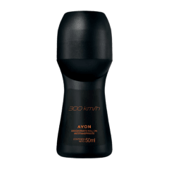 DESODORANTE ROLL ON 300 KM/H CLASICO 50 ML