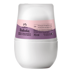 DESODORANTE ROLL ON CIRUELA Y FLOR DE VAINILLA 70 ML