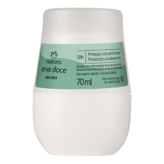 DESODORANTE ROLL ON ERVA DOCE 70 ML