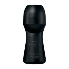 DESODORANTE ROLL ON EXCLUSIVE IN BLACK 50 ML