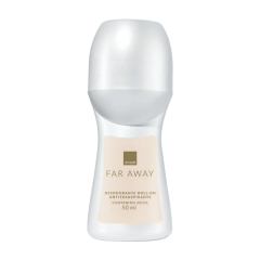 DESODORANTE ROLL ON FAR AWAY AVON 50 ML