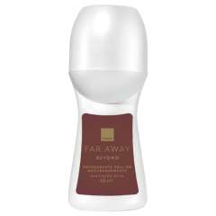 DESODORANTE ROLL ON FAR AWAY BEYOND 48 ML