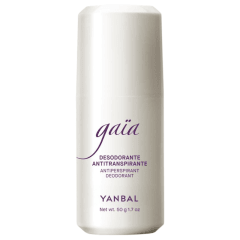 DESODORANTE ROLL ON GAIA 50 G