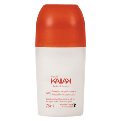DESODORANTE ROLL ON KAIAK CLASICO FEMENINO 75 ML