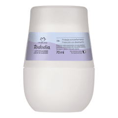 DESODORANTE ROLL ON LECHE ALGODON TODODIA 70 ML
