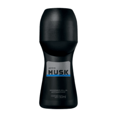 DESODORANTE ROLL ON MUSK MARINE 50 ML