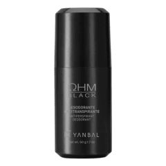 DESODORANTE ROLL ON OHM BLACK 50 GR