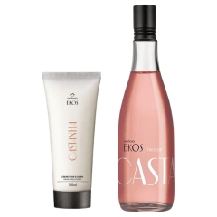 DUO CASTAÑA EKOS FRESCOR + CREMA CORPORAL