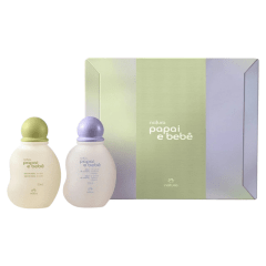 DUO COLONIAS BEBE CLASICO + RELAJANTE PAPA Y BEBE