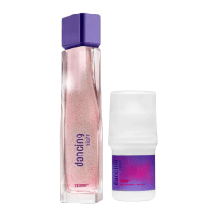 DUO DANCING NIGHT PERFUME + DEO ROLL ON