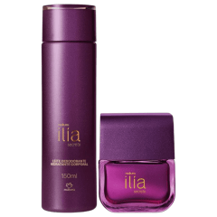 DUO ILIA SECRETO PERFUME + CREMA CORPORAL