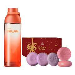 DUO KAIAK CLASICO FEMENINO NAVIDAD