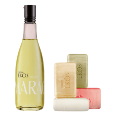 DUO MARACUYA EKOS FRESCOR + JABONES MIXTOS
