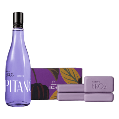 DUO PITANGA PRETA EKOS FRESCOR + JABONES