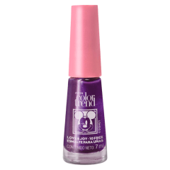 ESMALTE PARA UÑAS MAGIA PURPURA COLOR TREND DISNEY AVON 7 ML