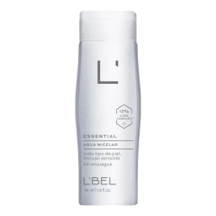 MINI AGUA MICELAR ESSENTIAL LBEL 45 ML