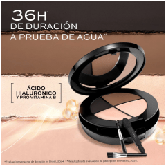 ESTUCHE PERFECCIONADOR PARA CEJAS Y OJOS LBEL