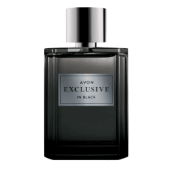 EXCLUSIVE IN BLACK 75 ML