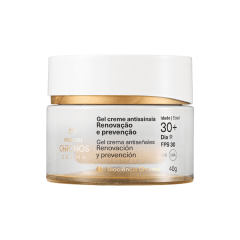 CREMA ANTISEÑALES 30+ DIA FPS 30 CHRONOS 40 G