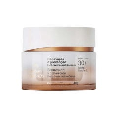 CREMA ANTISEÑALES 30+ NOCHE CHRONOS 40 G