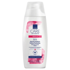 GEL DE LIMPIEZA INTIMA GENTLE AVON CARE 250 ML