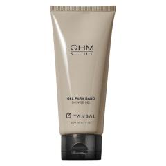 GEL PARA BAÑO OHM SOUL 200 ML