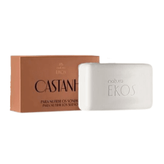 JABON EN BARRA CASTAÑA 100 G