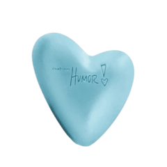 JABON EN BARRA HUMOR CELESTE 90 GR