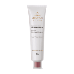 JABON FACIAL EN MOUSSE CHRONOS 85 GR