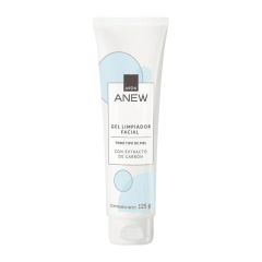 JABON GEL FACIAL TODO TIPO DE PIEL RENEW AVON 125 GR