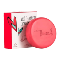JABON HUMOR ROJO 90 GR
