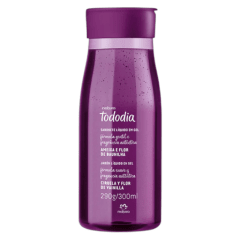 JABON LIQUIDO CORPORAL CIRUELA Y FLOR DE VAINILLA 300 ML