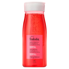 JABON LIQUIDO CORPORAL FRAMBUESA Y PIMIENTA ROSA 300 ML