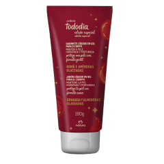 JABON LIQUIDO CORPORAL GRANADA Y ALMENDRAS GLASEADAS 190 G