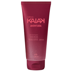 JABON LIQUIDO CORPORAL KAIAK AVENTURA FEMENINO 200 ML