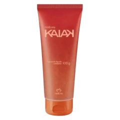 JABON LIQUIDO EXFOLIANTE CORPORAL KAIAK CLASICO FEMENINO 100 GR