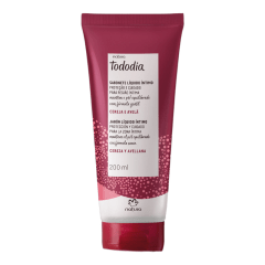 JABON LIQUIDO INTIMO CEREZA Y AVELLANA TODODIA 200 ML