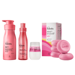 KIT ACEROLA E HIBISCO TODODIA